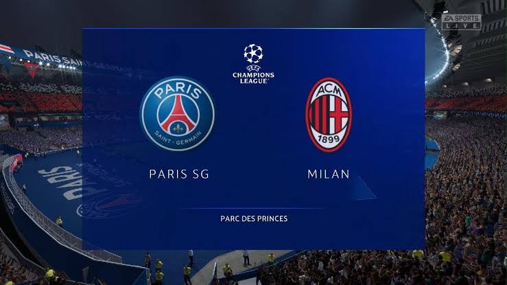 Paris Saint-Germain Vs AC Milan Liga Champions Matchday 3, Head To Head Serta Live Streaming