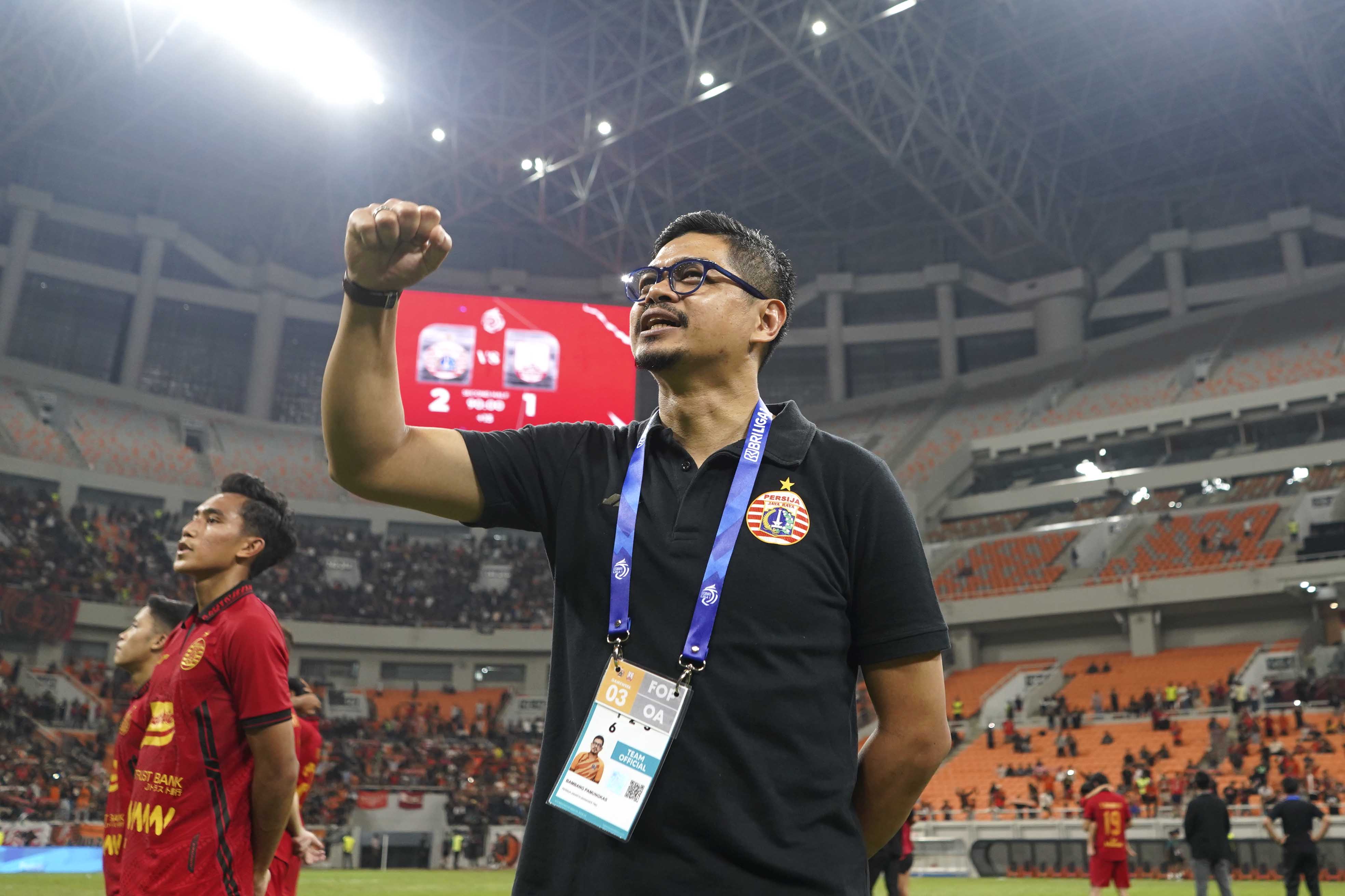 Jelang Persib vs Persija, Bambang Pamungkas: Bukan Hal Mustahil Raih 3 Poin di Kandang Lawan!