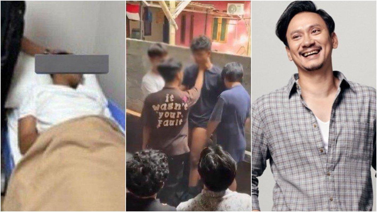 Tindakan Bullying oleh 'Geng Tai' yang Menyeret Anak Seorang Artis  Ditanggapi Oleh Para Ahli