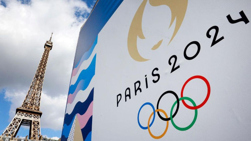 Teror di Prancis! Upaya Sabotase, Kabel Internet Saluran Olimpiade Paris 2024 Diputus