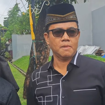 Ungkap Kondisi Mobil Fuji Pasca Ditabrak, Haji Faisal: Alhamdulillah Ada Itikad Baiknya