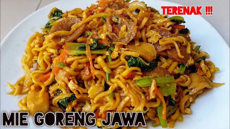 Resep Bakmie Goreng Mudah, Cepat, dan Enak