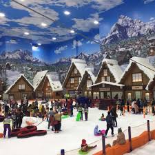 Buruan Promo Tiket murah Rp 65 Ribu per Orang di Trans Snow World Bekasi hanya sampai 13 Oktober