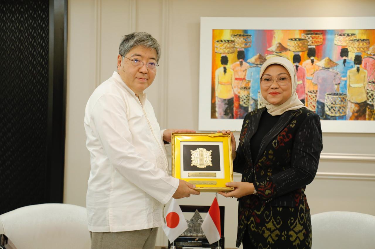 'Hubungan Makin Mesra', Indonesia Telah Kirim 100 Ribu Lebih Peserta Magang ke Jepang