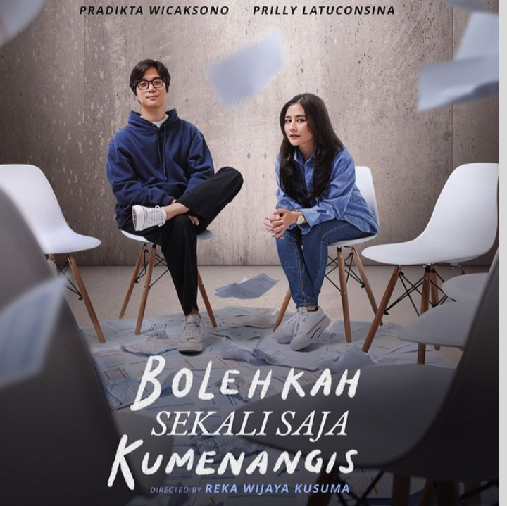 Tayang Perdana di 17 Oktober, Film Bolehkah Sekali Saja Kumenangis Raih Review Positif