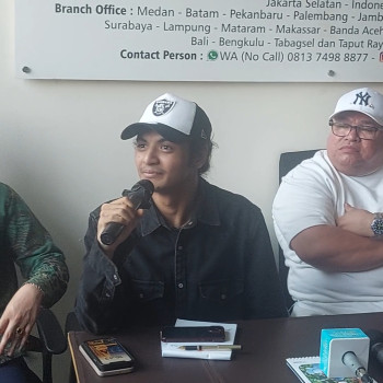 Nikita Mirzani Tuduh Vadel Kabur Bawa 3 Koper, Vadel Badjideh: Bohong! Gue ke Rumah pak Razman