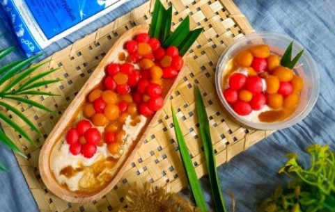 Resep Bubur Candil Kenyal dan Legit dengan Kuah Santan yang Bikin Gurih, Kuy Cobain!