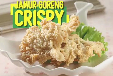 Resep Jamur Tiram Crispy: Camilan Sehat dan Praktis dengan Sensasi Renyah Gurih