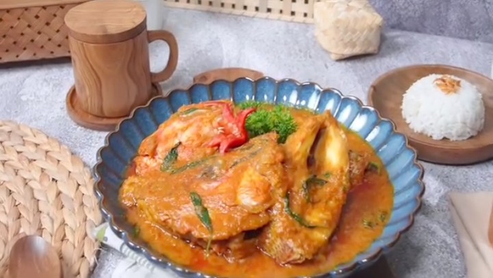 Resep Ikan Woku Belanga ala Chef Rudy Choirudin dengan Sensasi Pedas Gurih