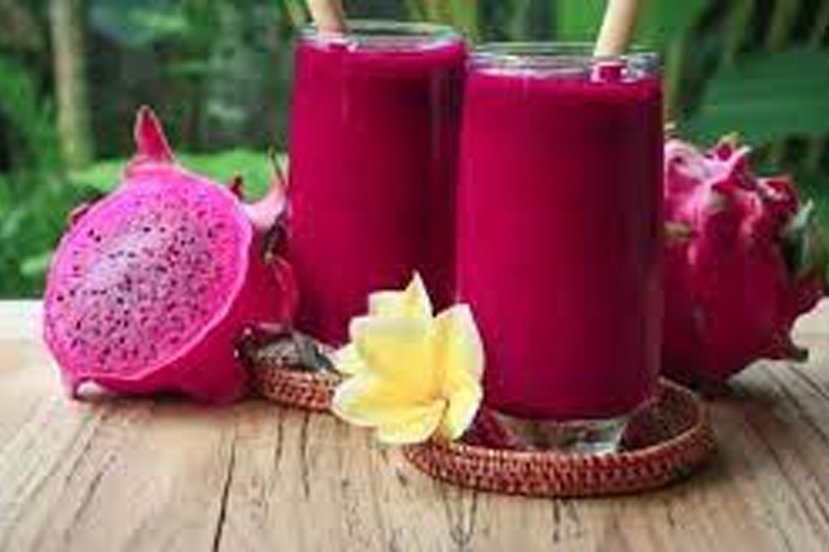 Resep Smoothies Buah Naga Rumahan, Praktis dan Sehat