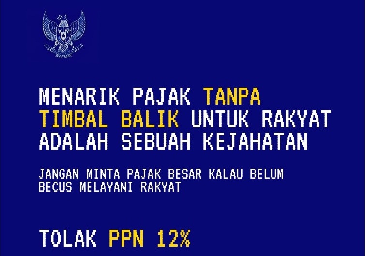 Ramai-Ramai Tolak Kenaikan PPN 12%, Kemenkeu: Keputusan Sudah Melalui Kajian Matang