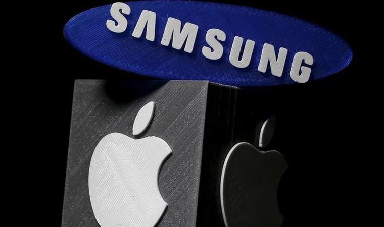 Waw! Apple Geser Samsung Jadi HP Terlaris Usai 13 Tahun Berjaya