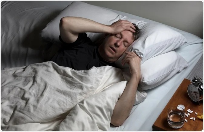 Ketahui, Ini Gejala dari Fenomena Painsomnia yang Sulit Tidur Akibat Rasa Sakit