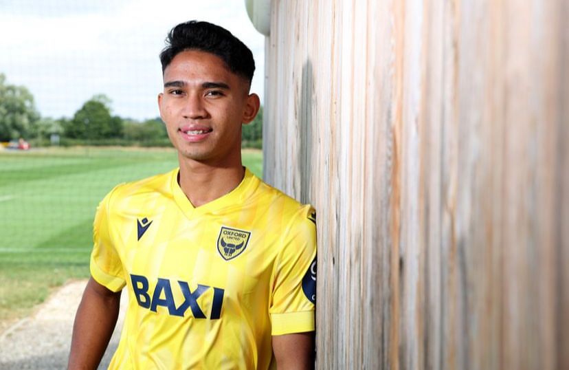 Marselino Ferdinan Resmi Gabung Klub Kasta 2 Liga Inggris, Followers Instagram Oxford United Meroket 