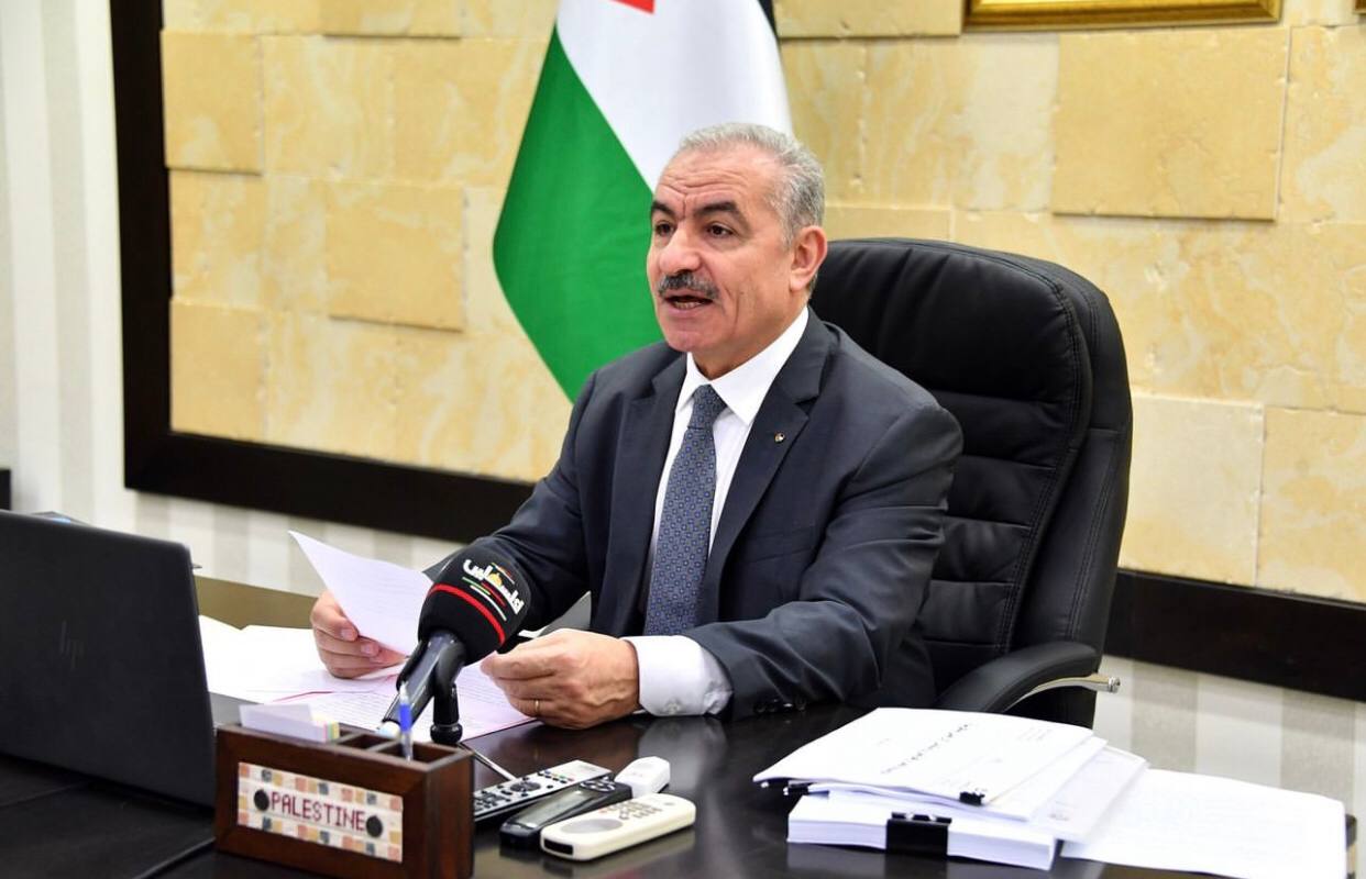 PM Palestina Mohammad Shtayyeh Resmi Mundur saat Konflik Panas Israel vs Palestina Memanas