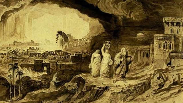 Kisah Nabi Luth AS dan Kaum Sodom yang Allah Beri Azab 
