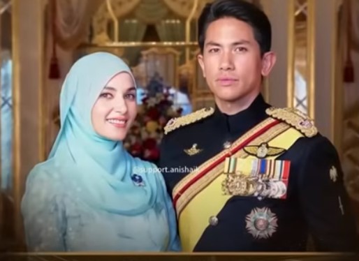 Rangkaian Acara Royal Wedding Brunei Darussalam, Pangeran Abdul Mateen dan Anisa Rosnah, Cek Link Streamingnya
