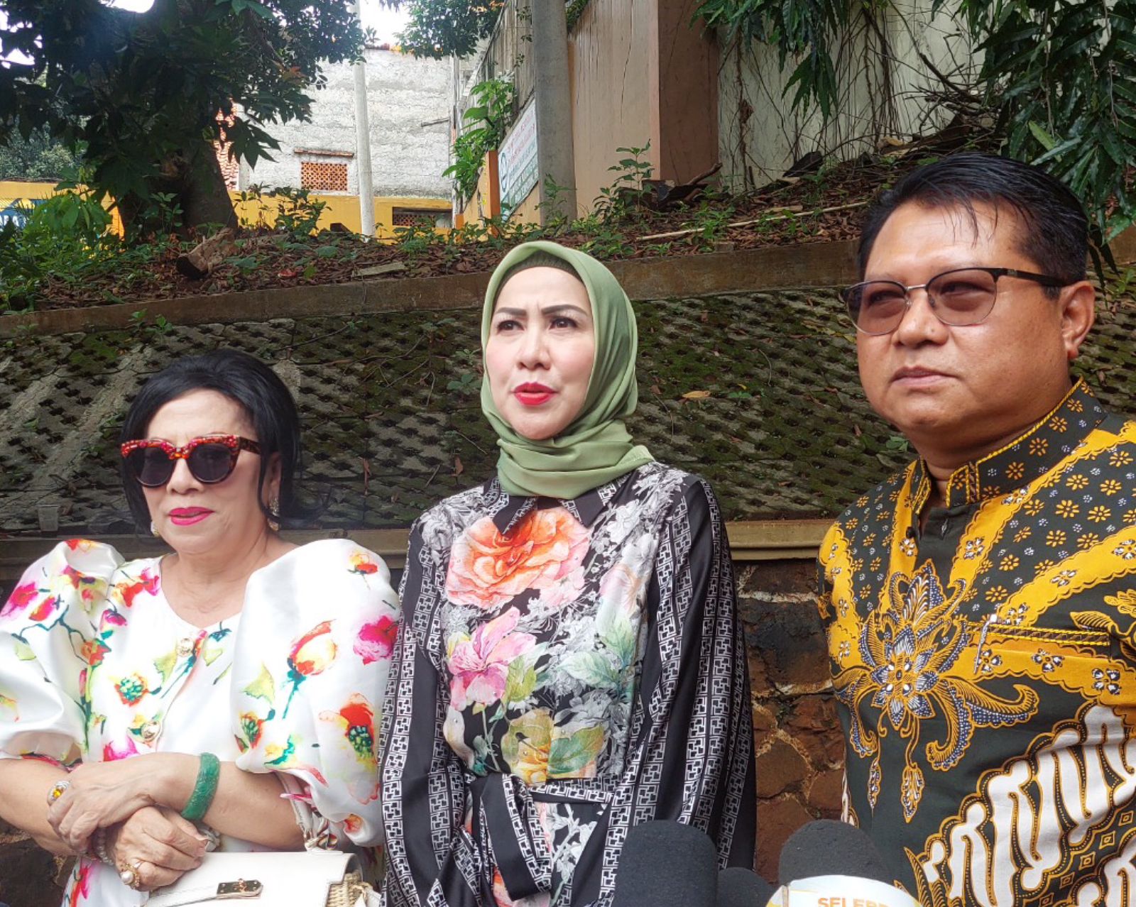 Bakal Jadi Janda 2 Kali, Venna Melinda Ngaku Belum Siap Nikah Lagi