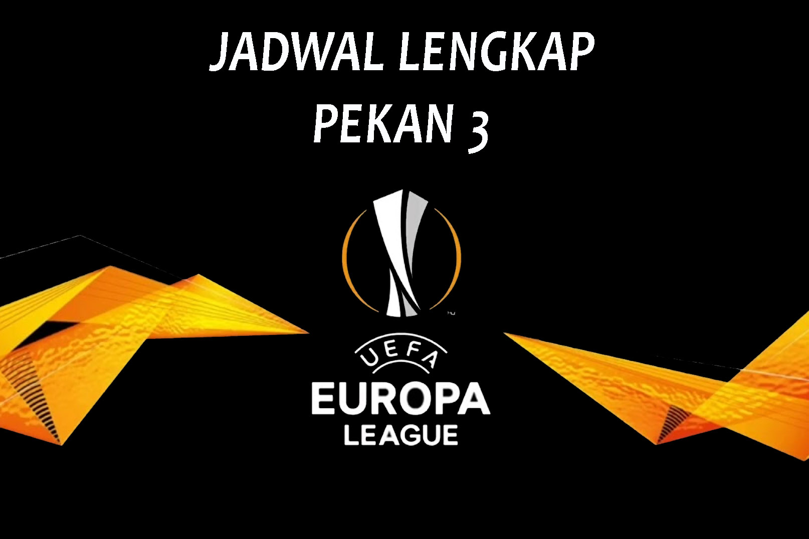 Jadwal Lengkap Europa League 2023-24 Matchday 3 Serta Link Siaran Langsung