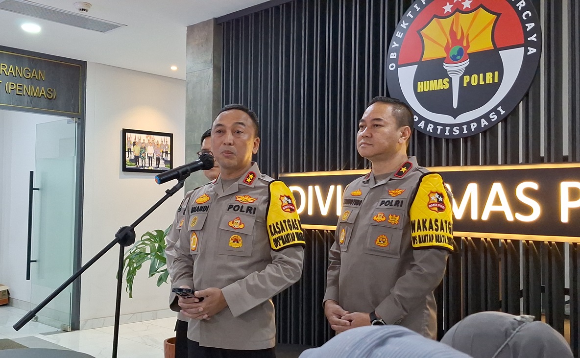 JK Laporkan Agung Laksono ke Bareskrim Buntut Kisruh Pemilihan Ketua PMI, Ini Kata Polri