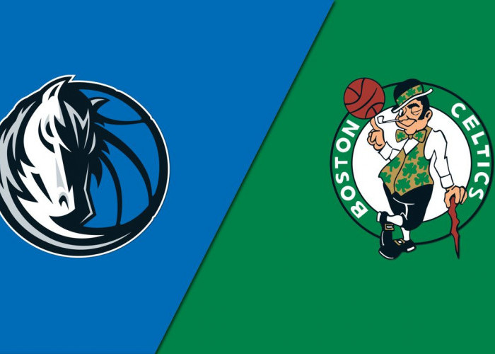 Link Live Streaming Final NBA Game 4 Antara Dallas Mavericks vs Boston Celtics 