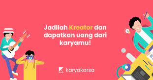  Platform Menulis - Karya Karsa Dan Pendirinya