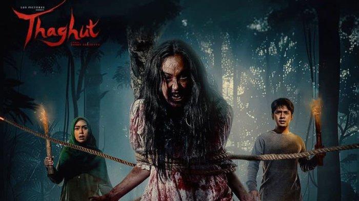 Tayang Perdana di Netflix, Inilah Sinopsis dan Link Streaming Film 'Thaghut'