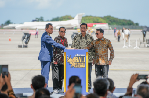 Bali International Airshow 2024: Tonggak Penting Sektor Penerbangan dan Pertahanan Indonesia