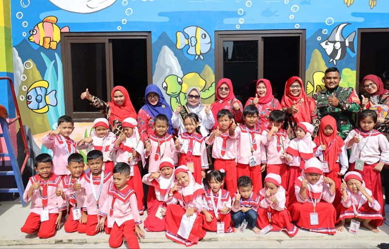 Bunda PAUD Kota Bekasi: Apresiasi dan Penghormatan Atas Pengabdian Para Guru