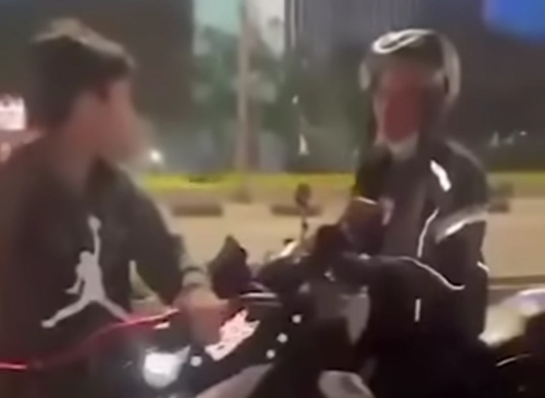 Polisi Masih Telusuri Driver Ojol yang Berkelahi dengan Bocah Pesepeda di Senayan, Begini Kronologinya