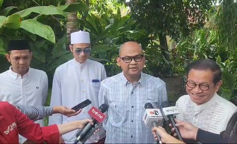 Keluarga Pendakwah Kondang Zainuddin MZ Dukung Pramono-Rano Karno di Pilkada Jakarta