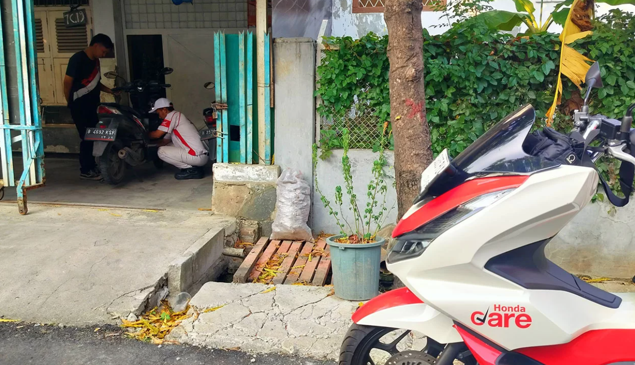 Gak Khawatir Lagi, Wahana Hadirkan Layanan Honda Costumer Care, Siap Bantu Kondisi Darurat Dijalan