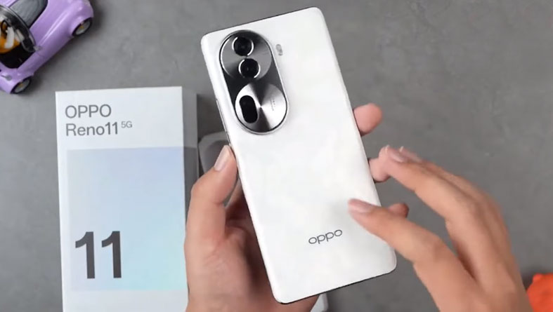 Jangan Lewatkan! Perilisan dan Gebyar Hadiah Undian Oppo Reno 11 5G series di 2024, 30 Unit Motor Menanti