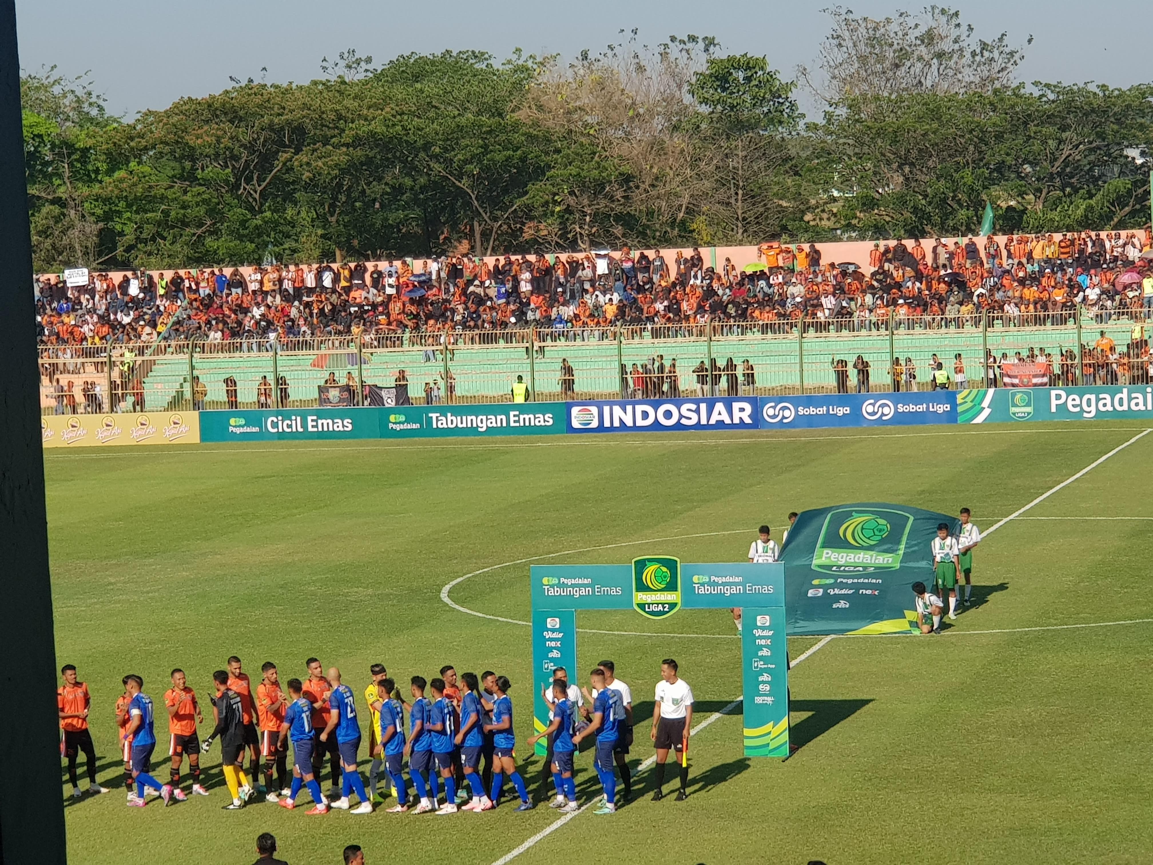 Liga 2 Indonesia Resmi Dimulai, Laga Perdana Dibuka Duel Antara Persibo Bojonegoro vs Persik Kediri