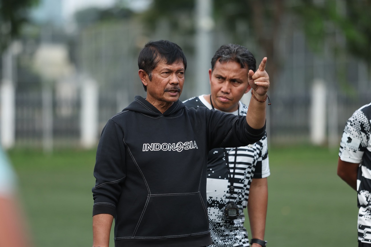 Jelang Piala AFF U-19 2024, Indra Sjafri Coret Camara Ousmane Maket dan 4 Lainnya, Ini Penyebabnya 