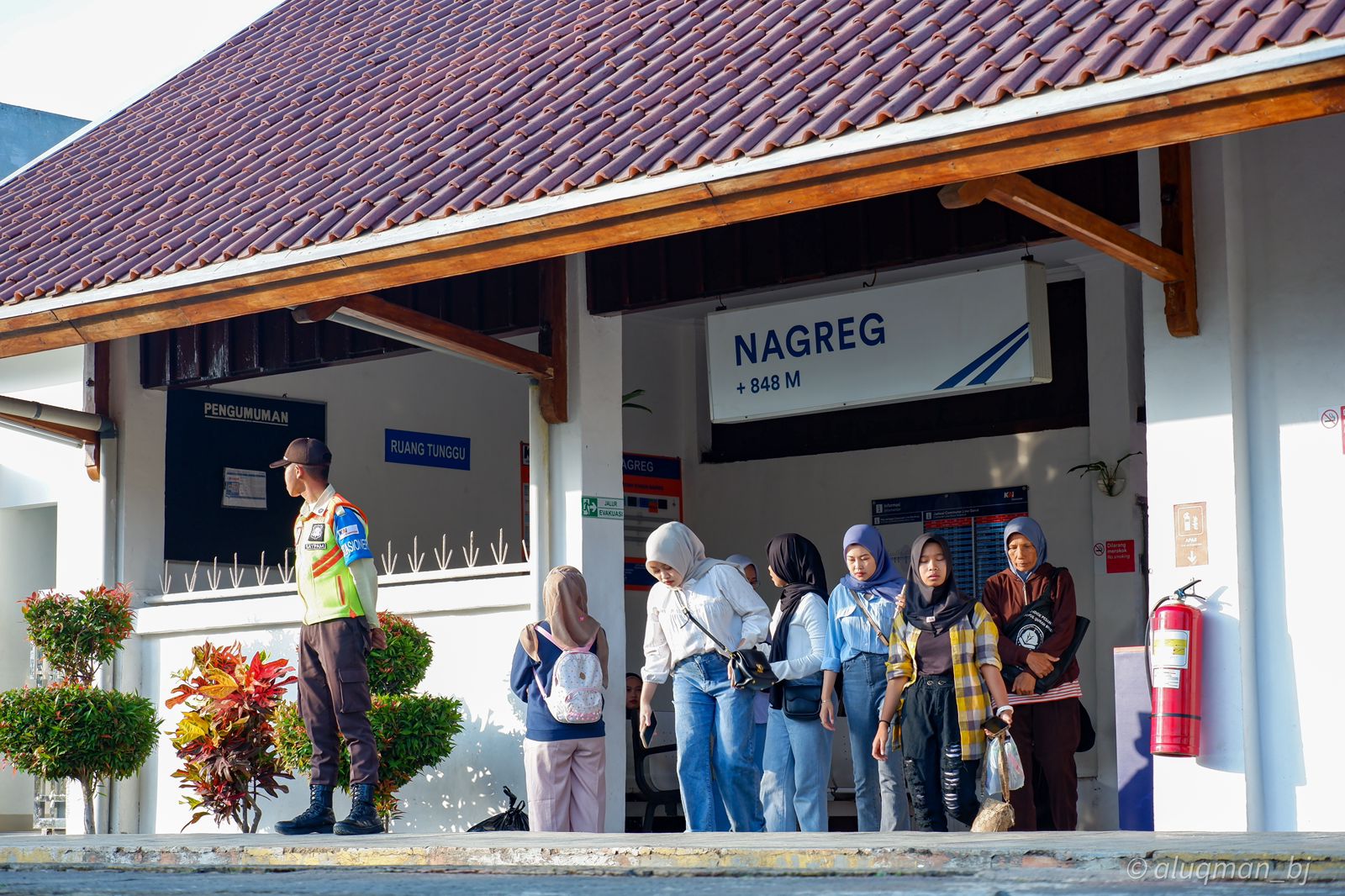 Inilah 10 Stasiun Tertinggi di Indonesia Milik KAI, Terbanyak Ada di Daop 2 Bandung 