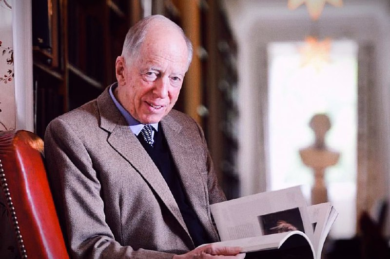 Bankir Terkenal Dunia, Jacob Rothschild Meninggal Dunia di Usia 87 Tahun