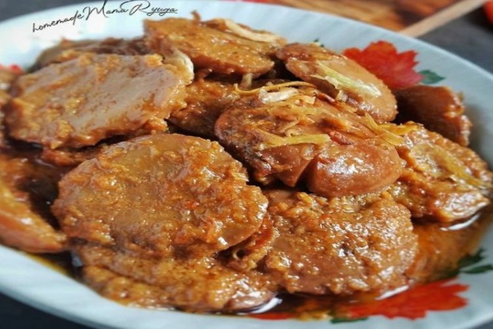 Bumbu Semur Jengkol, Makanan Lezat dengan Aroma yang Menggoda