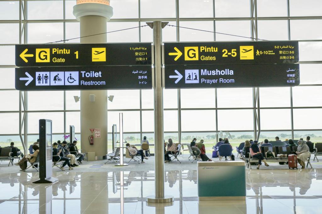 InJourney Airports Sambut Positif Penetapan Bandara Internasional oleh Pemerintah