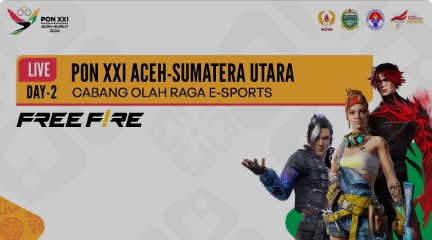 Jadwal dan Skema Grand Finals PON XXI Aceh-Sumut 2024 Cabang FF, Jangan Lewatkan! 