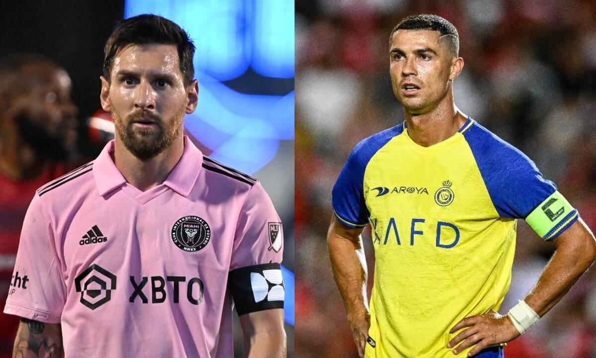 'The Last Dance' Cristiano Ronaldo dan Lionel Messi di Riyad Season Cup 2024