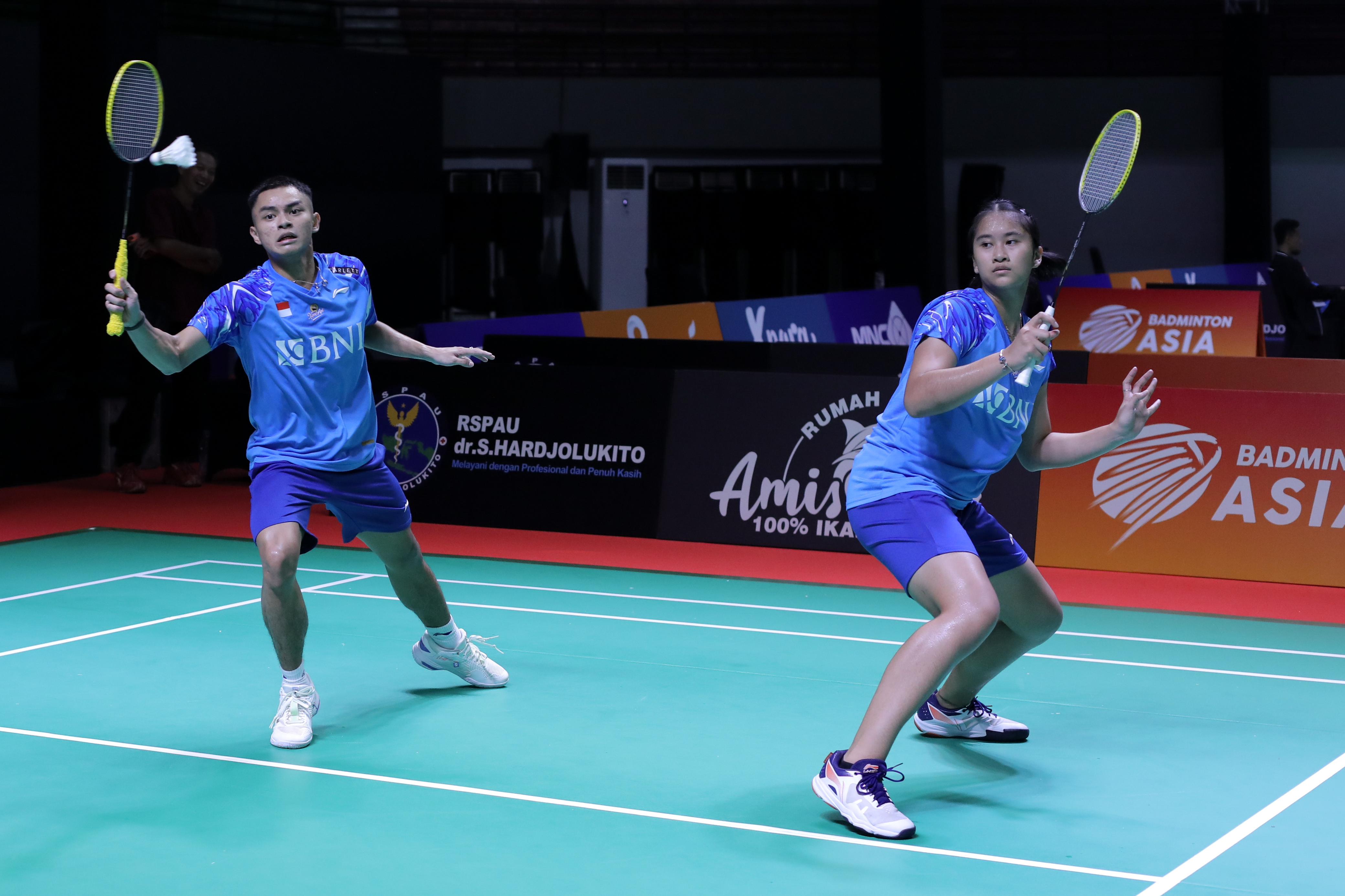 Jelang BNI Badminton Asia Junior Championship 2024, Indonesia Siap Tempur di Laga Perdana Lawan Filipina
