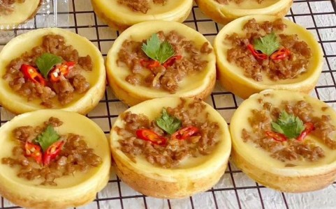 Resep Kue Lumpur Riang: Ide Camilan Gurih untuk Anak yang Mudah Dibuat dan Bergizi