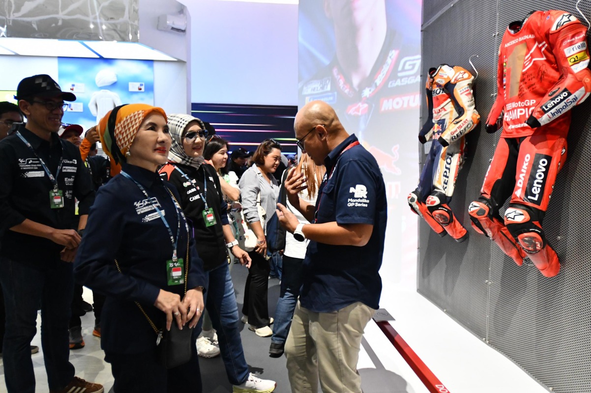 Museum MotoGP Pertama di Dunia Ada di Indonesia, Cek Lokasinya