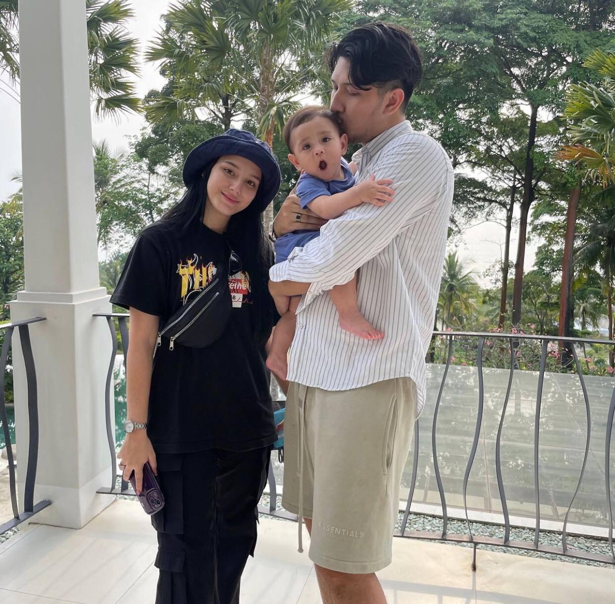 Aditya Zoni dan Yasmine Ow Resmi Bercerai, Hak Asuh Anak Jatuh ke Ibu