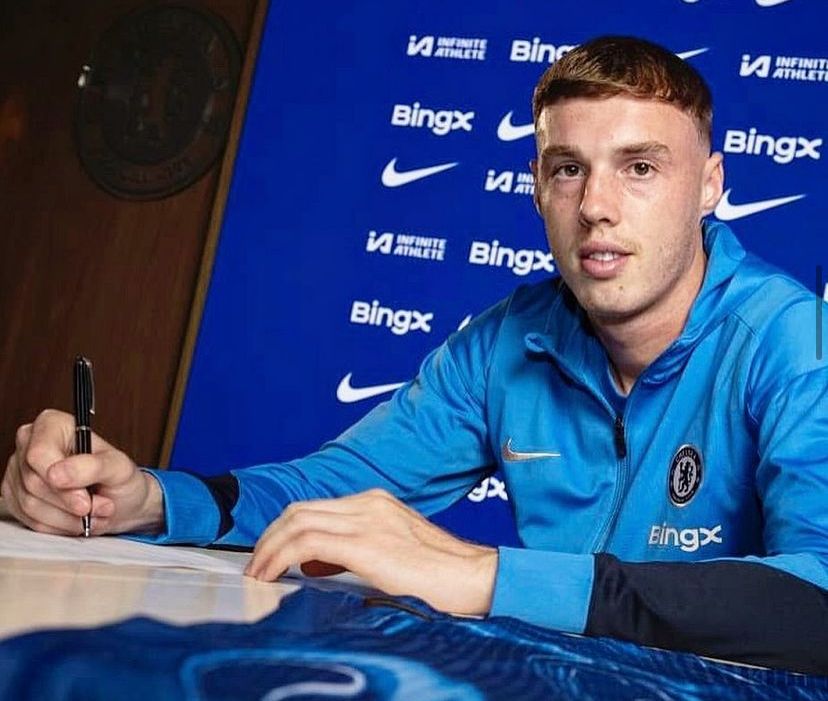 Chelsea Hadiahi Cole Palmer Perpanjang Kontrak hingga 2033, Paul Merson: Saya Gak Setuju!