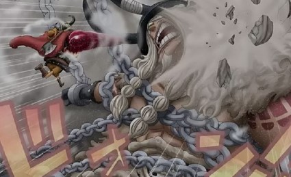 Spoiler One Piece 1131, Misi Pembebasan Loki dan Misteri Hubungannya dengan Shanks