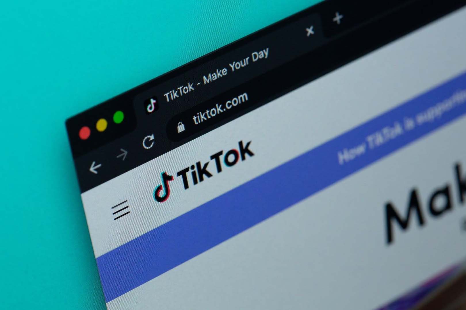 Begini Cara Live TikTok Dengan Mudah Menggunakan Laptop