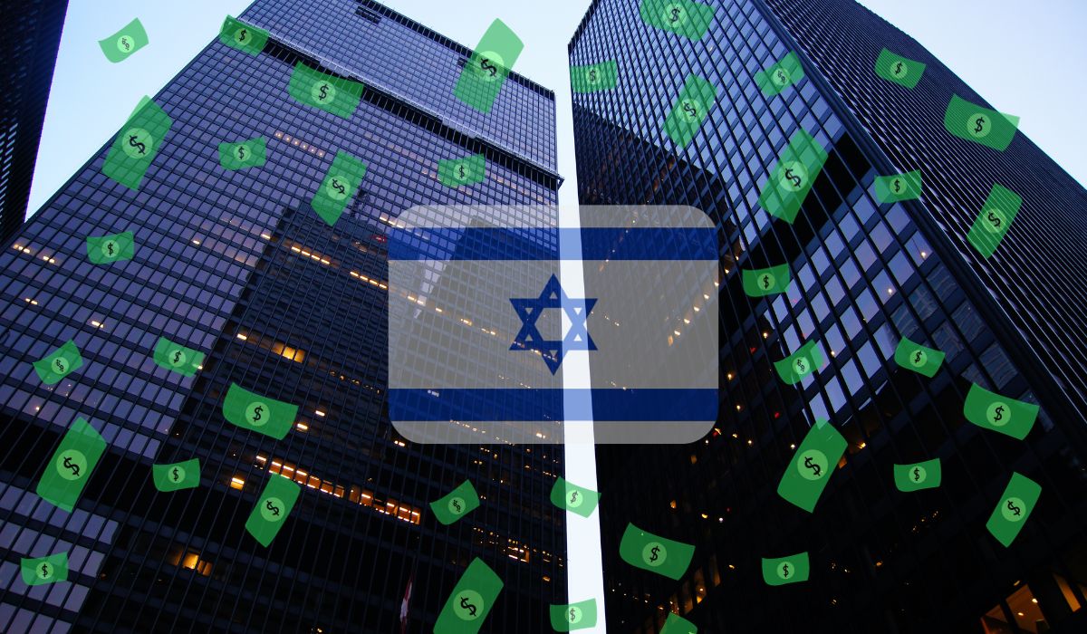 Daftar Perusahaan Besar Israel Berdasarkan Nilai Saham-nya, Pilar Ekonomi Negara Zionis