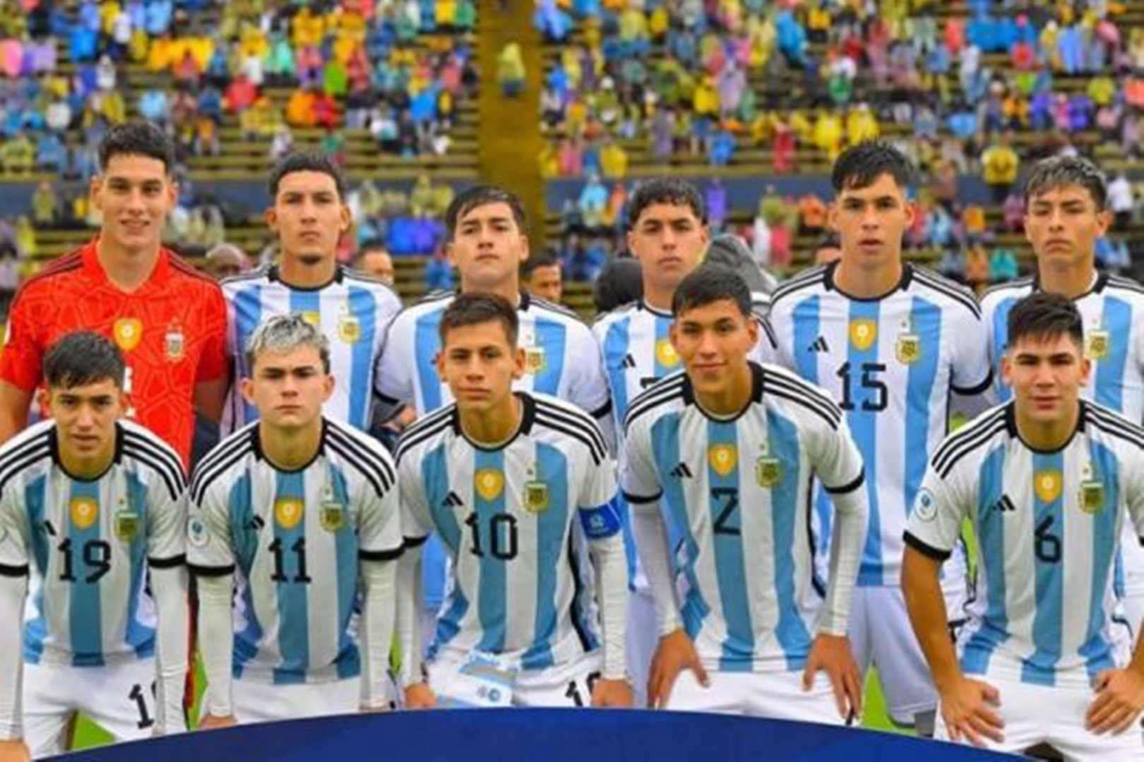 Duel Kontra Mali, Dua Pemain Argentina Berpotensi Raih Top Skor Piala Dunia U-17 